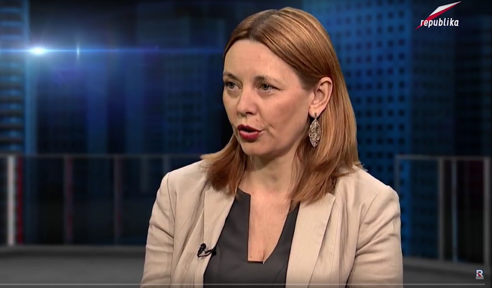 Sabina Zalewska wykłada etykę na UKSW. Jak donosi "Tygodnik Powszechny", nagminnie plagiatuje też prace innych