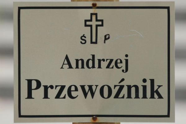 Do Rosji trafił kolejny wniosek w sprawie kradzieży kart Andrzeja Przewoźnika