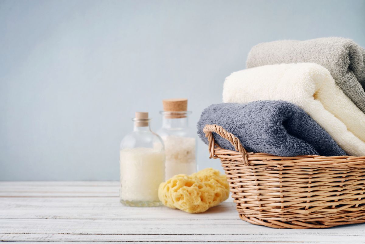 Ręczniki jak nowe – jak przywrócić im dawną puszystość?