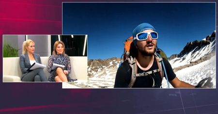 Maciej i Grzegorz - Polacy, którym udało się przejść szlak Pacific Crest Trail