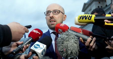 Spotkanie w Pałacu Prezydenckim. "Rozmawiano o planowanej rekonstrukcji rządu"
