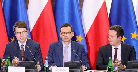 Piotr Müller zamiast Joanny Kopcińskiej. Kim jest nowy rzecznik rządu