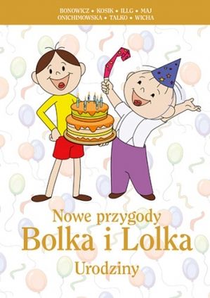 Bolek i Lolek w nowej odsłonie