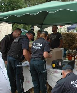 Miał być Festiwal Smaku, jest niesmak. Nalot skarbówki na imprezę kulinarną