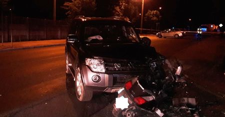 Pajęczno. Śmiertelny wypadek z udziałem 17-latka. Sprawcą burmistrz