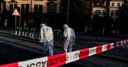 Drezno. Historyczne włamanie do skarbca. Nowe informacje