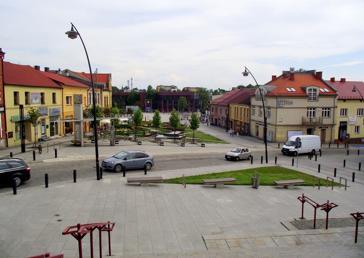 Jaworzno najbardziej lubianym miastem w Polsce? Tak zagłosowali internauci