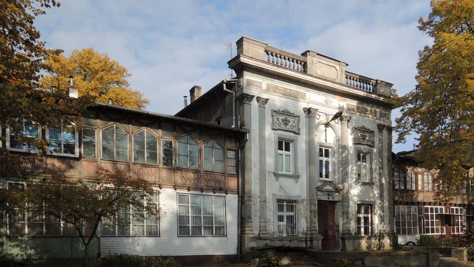 Do tej pory Dom Zdrojowy wyglądał właśnie tak, ale niedługo odzyska dawny blask