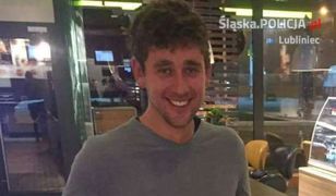 Zaginął 27-letni Piotr z Lublińca. Policja prosi o pomoc