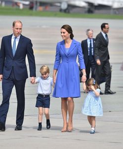 William i Kate podziękowali za wizytę w Polsce. To zdjęcie stało się hitem