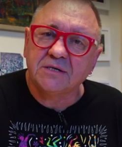 Owsiak przeprasza Fronczewskiego za Pawłowicz. "Spotkał się pan z ogromną chamówą!"