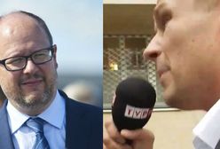 Dziennikarzowi TVP puściły nerwy w rozmowie z Adamowiczem. "Pojedziemy za panem do Gdańska!"