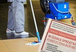 Redakcja gazety zamieściła ogłoszenie o wakacie. Jeden szczegół przykuł uwagę internautów