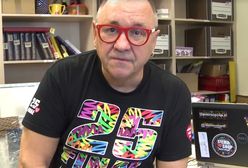 "Ty dałeś coś dla innych, teraz my pomożemy tobie". Owsiak wspiera Golloba