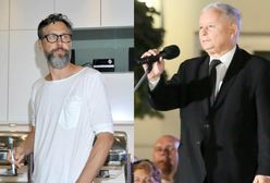 Szymon Majewski skomentował przemówienie prezesa PiS. Chodzi o "wyspę wolności"