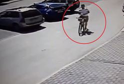 Przyjechał na komendę bez trzymanki, żeby sprawdzić swoją trzeźwość. Później było już tylko gorzej