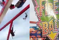 Dramat w lunaparku. Są ofiary po katastrofie urządzenia