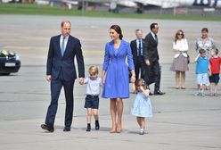 William i Kate podziękowali za wizytę w Polsce. To zdjęcie stało się hitem