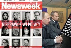 'Fałszywi patrioci' i molestowanie seksualne. Oto okładki poniedziałkowych magazynów