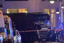 Zamachowiec ukradł mu ciężarówkę. Teraz Polak domaga się odszkodowania