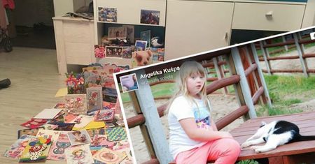 Poruszający apel mamy 10-letniej Ady. Prosi internautów o jedną, prostą rzecz