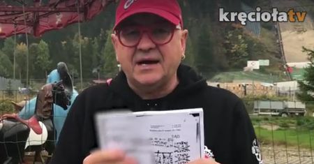 Owsiak pokazał trzy pozwy. Tych rzeczy Krystyna Pawłowicz nie może mu wybaczyć