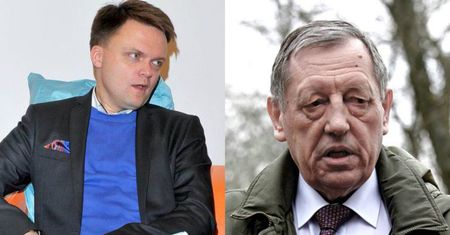 Hołownia nie wytrzymał i skomentował działania Szyszko. "Jakby okradał i demolował mój dom"