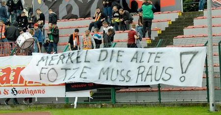 Merkel obrażona w Chojnicach. Burmistrz grzmi: Chamstwo!