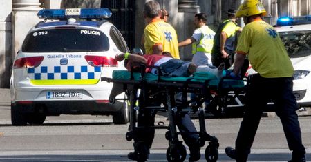 W Barcelonie doszło do ataku terrorystycznego. 13 ofiar śmiertelnych