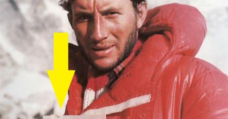 Polacy w 1980 roku weszli na Mount Everest. Nie spodziewali się, że znajdą tam tę kartkę