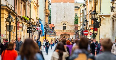 100 osób szukało ducha Napoleona we włoskim mieście