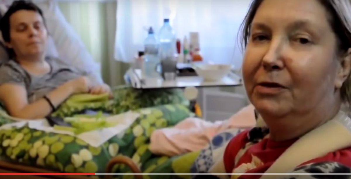 Warszawskie hospicjum apeluje o pomoc. Potrzebuja najprostszych produktów