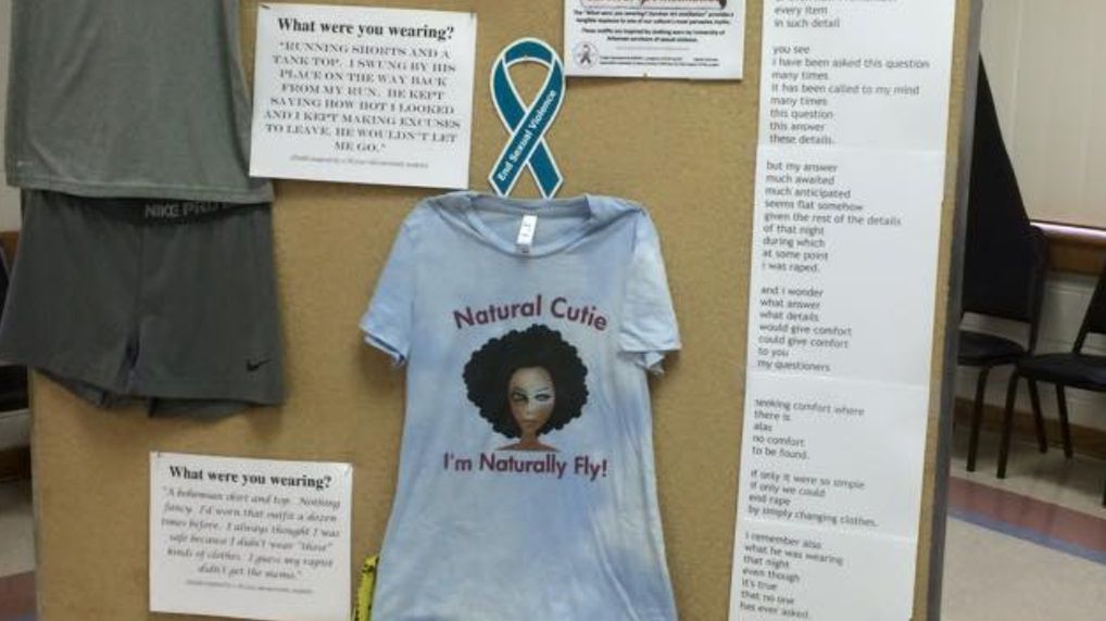 Zdjęcie z wystawy "Co mieli na sobie?".