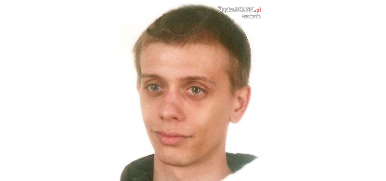 Zaginął 29-letni Łukasz. Policja prosi o pomoc