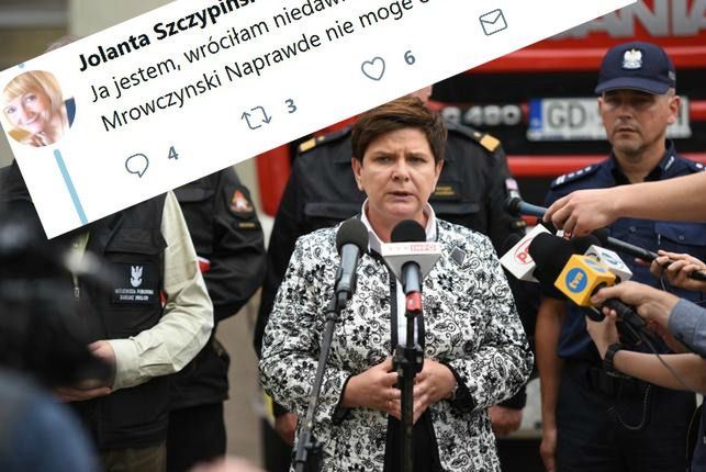 "Dlaczego Was tu nie ma?". To co odpowiedziała posłanka PiS, nie każdemu się spodoba