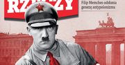 "Hitler był lewakiem". Okładka prawicowego tygodnika oburzyła internautów