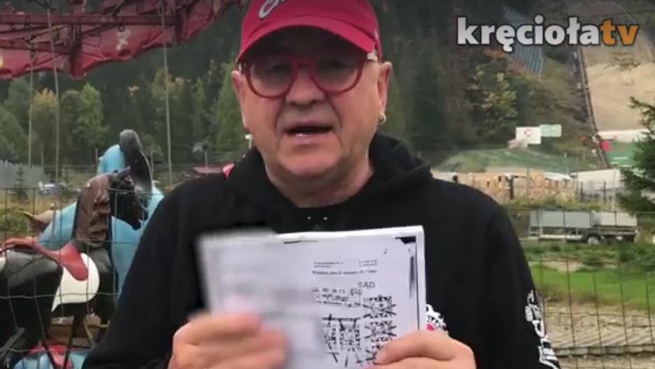 Jurek Owsiak otrzymał trzy pozwy od Krystyny Pawłowicz.