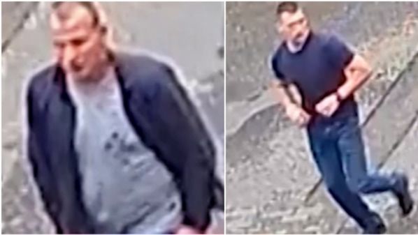 Poszukiwani mężczyźni zgłosili się na policję