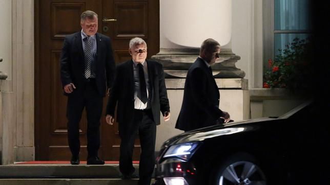 Zakończyło się spotkanie w Belwederze