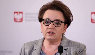 Wiejas: "A wystarczyło nie kłamać. Czyli jak Anna Zalewska negocjowała z nauczycielami" (Opinia)