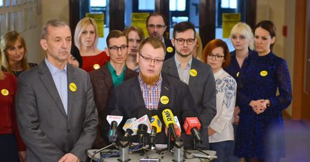 Strajk w oświacie. Młodzi nauczyciele napisali list do Agaty Dudy