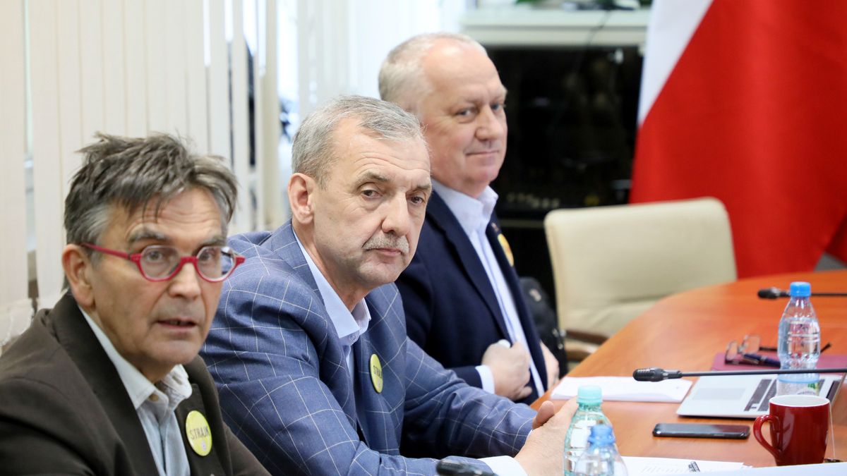 Na koncie komitetu strajkowego jest blisko 8 milionów złotych