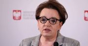 Wiejas: "A wystarczyło nie kłamać. Czyli jak Anna Zalewska negocjowała z nauczycielami" (Opinia)