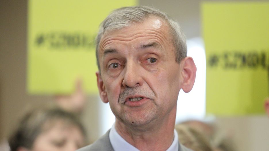 Sławomir Broniarz (szef Związku Nauczycielstwa Polskiego)