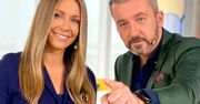 Krzysztof Skórzyński nie może się nachwalić Małgosi Rozenek. Ekranowa partnerka zaczerwieni się, gdy to przeczyta. Jego słowa pójdą w pięty krytykantom!