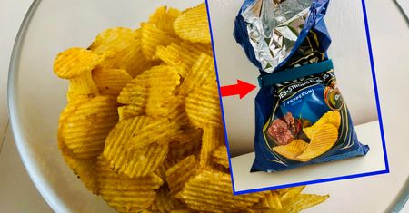Dlaczego w paczkach chipsów jest tyle "powietrza"? Powodów jest kilka