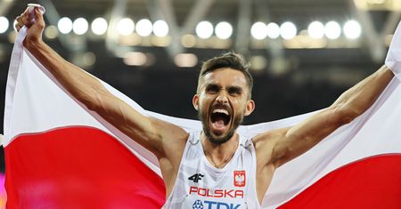 Adam Kszczot. Tam gdzie zegarek chodzi inaczej