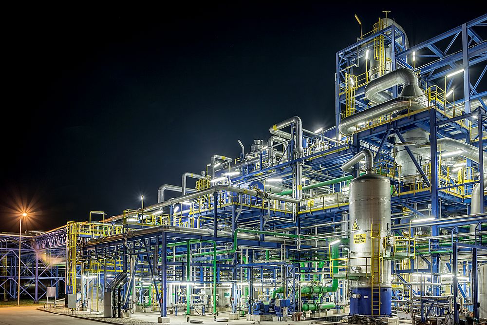 Rosjanie chcieli zablokować miliardową inwestycję w Policach. Co planuje Acron?