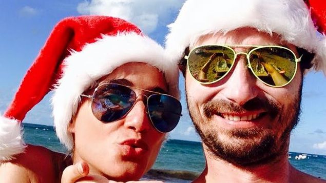 Jan Kliment i Lena Tvrzova
Fotografia: Facebook.pl