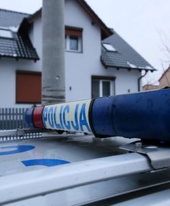 Ostrzeszów: rodzinny dramat. Policja znalazła ciała ojca i córki